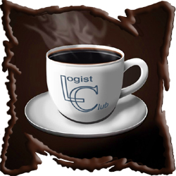 For a cup of coffee logistics - LogistClub